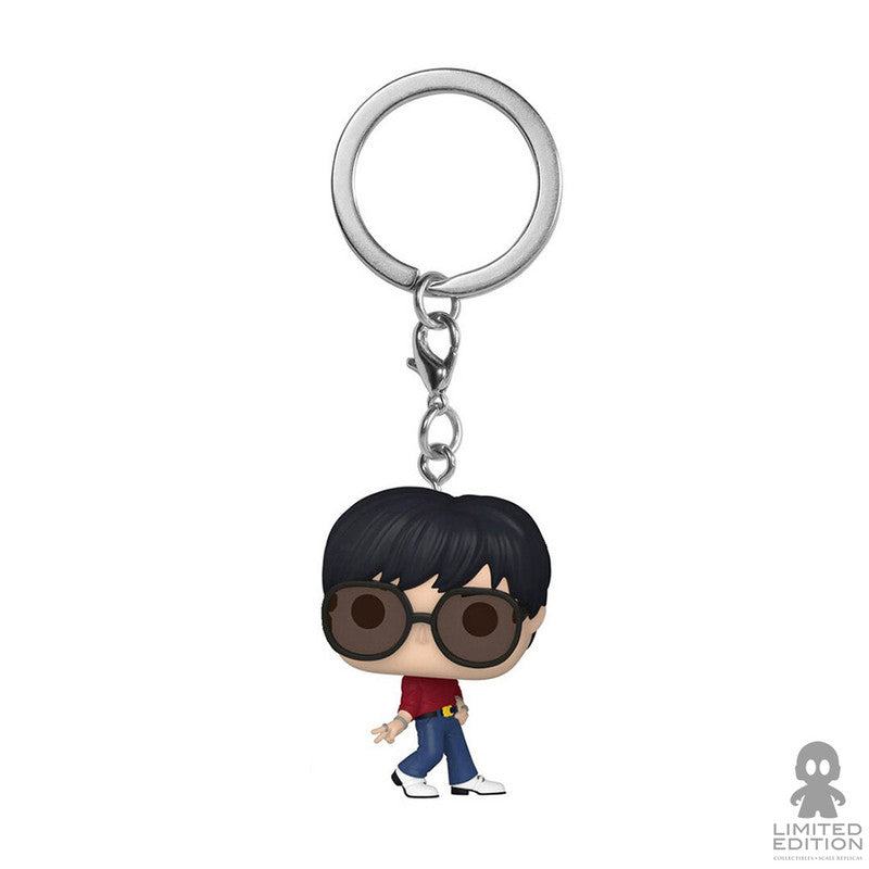 Funko Pop Keychain J-Hope BTS