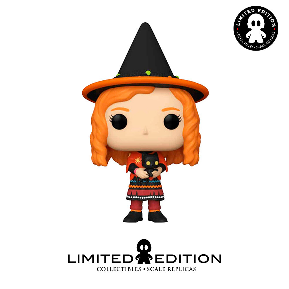 Funko Pop Dani With Binx 1069 (Exclusivo) Hocus Pocus