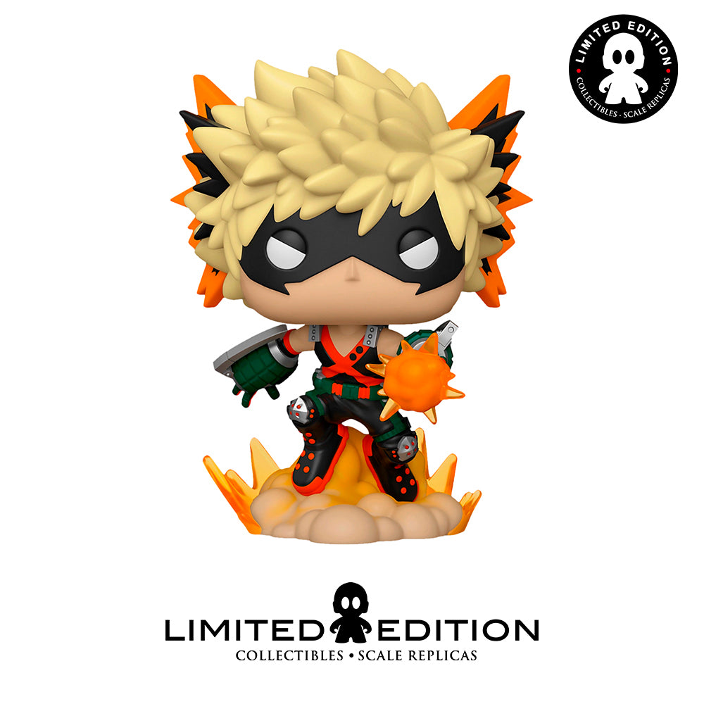 Funko Pop Katsuki Bakugo 969 (Exclusivo) My Hero Academia