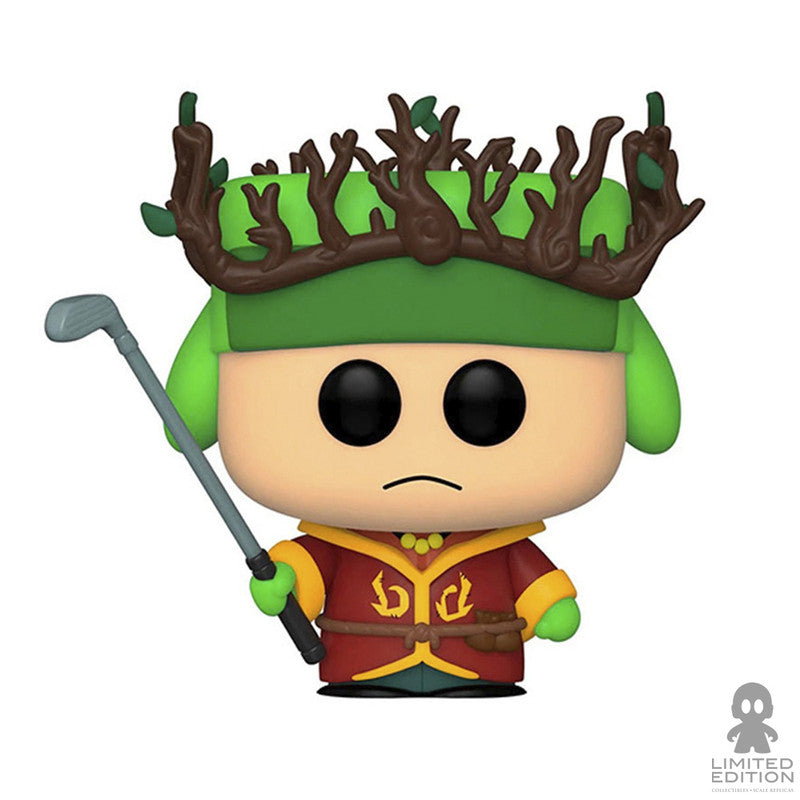 Funko Pop High Elf King Kyle 31 South Park