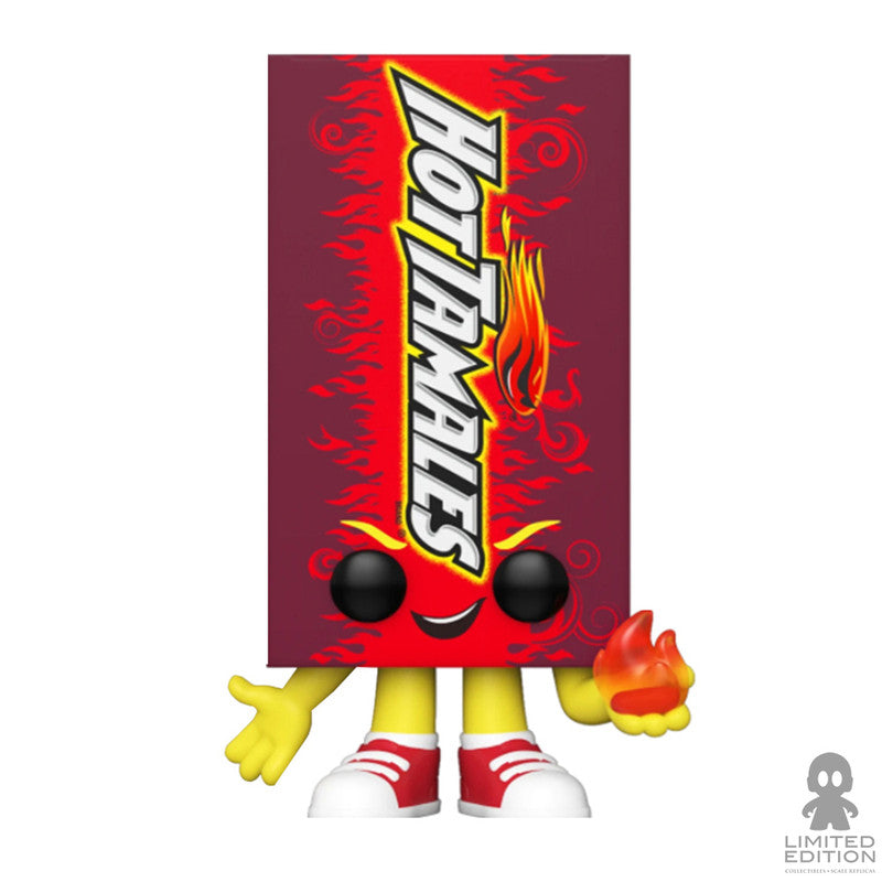 Funko Pop Hot Tamales