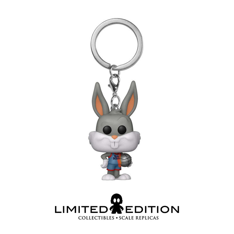 Funko   Pop Keychain Bugs Bunny Space Jam A New Legacy