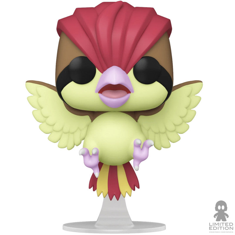 Funko Pop Pidgeotto 849 Pokémon By Nintendo - Limited Edition