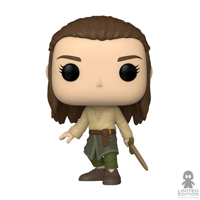 Funko Pop Arya Stark 89 Game Of Thrones