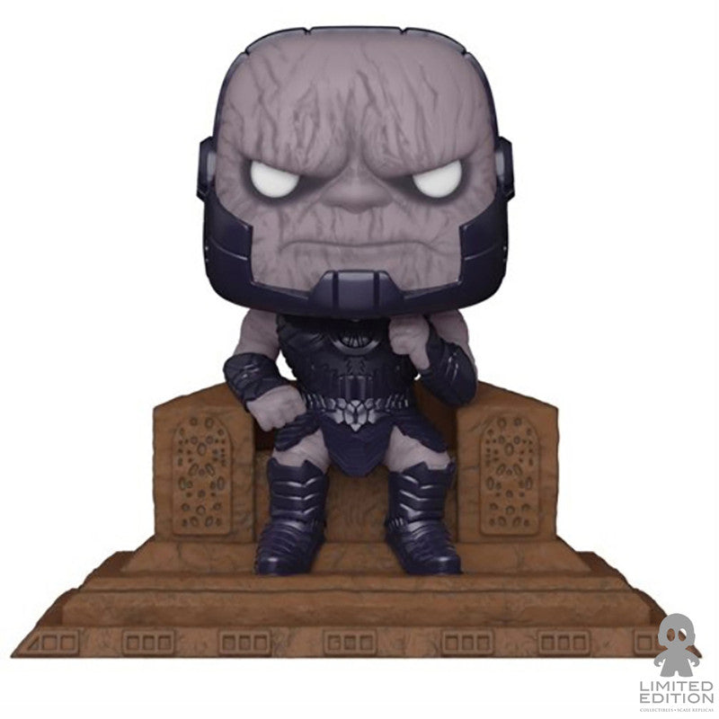 Funko Pop Darkseid On Throne 1128 DC Justice leage