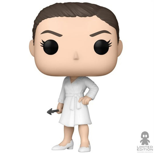 Funko Pop Diana Prince 1124 DC Justice leage