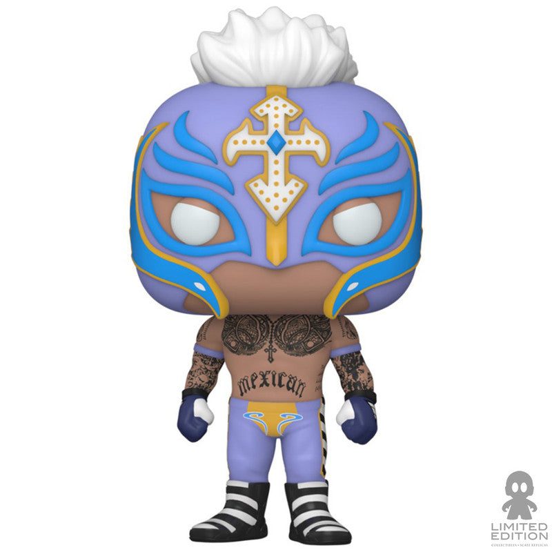 Funko Pop Rey Mysterio 93 WWE
