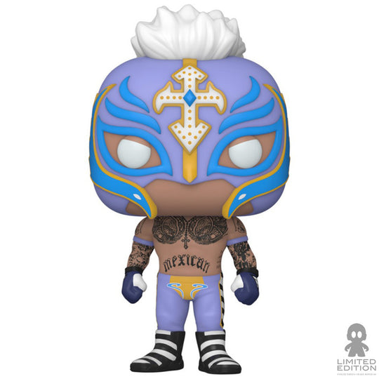 Funko Pop Rey Mysterio 93 WWE