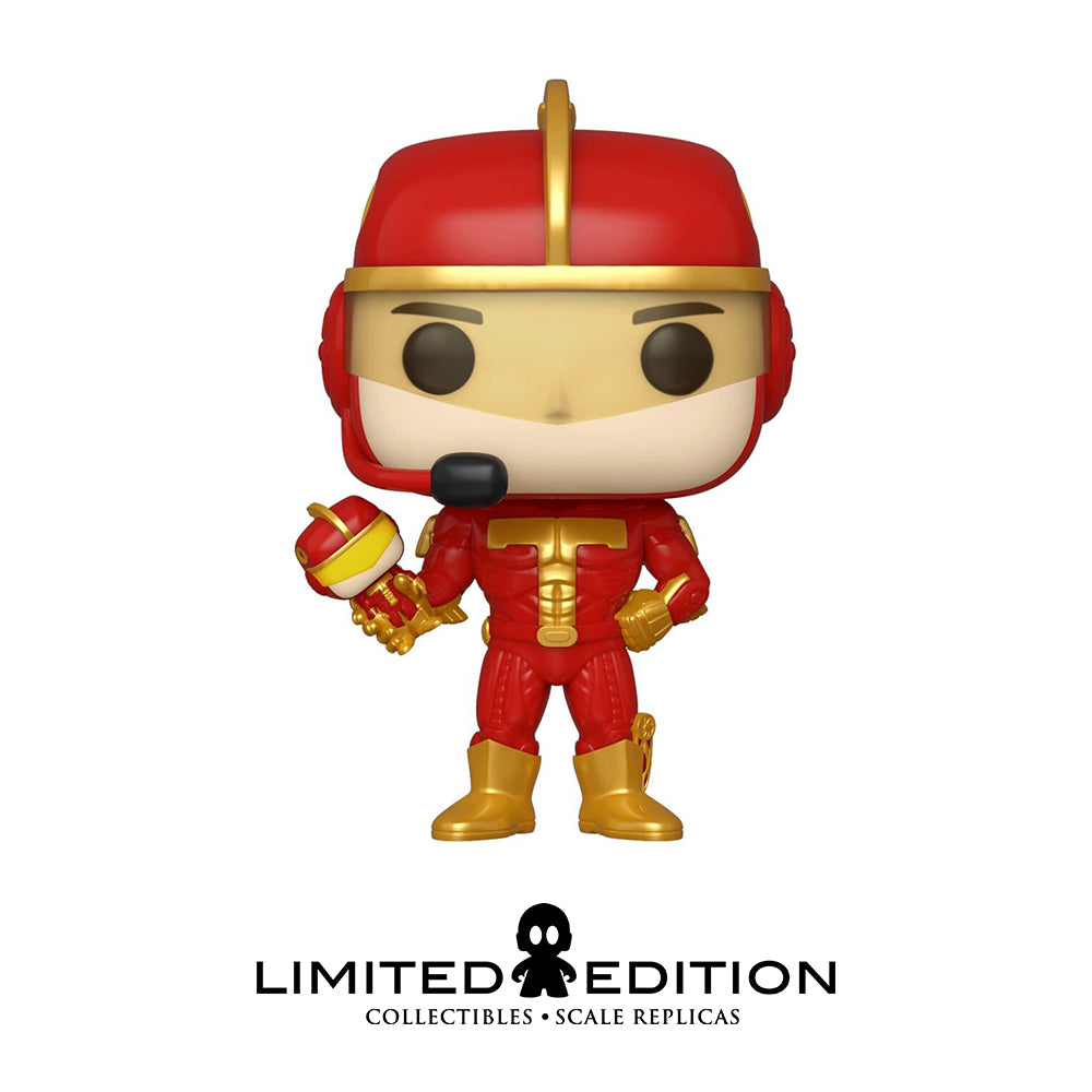 Funko Pop Howard as Turbo Man 1167 Jingle All The Way