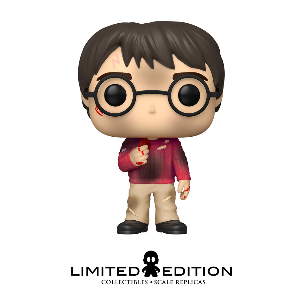 Funko Pop Harry Potter 132 Harry Potter By J. K. Rowling - Limited Edition