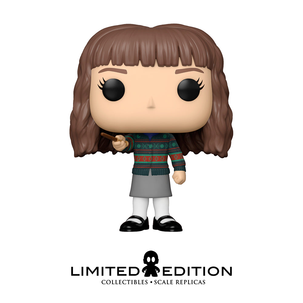 Funko Pop Hermione Granger 133 Harry Potter By J. K. Rowling - Limited Edition