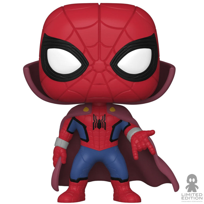 Funko Pop Hunter Spidey Zombie 945 Marvel What If…?