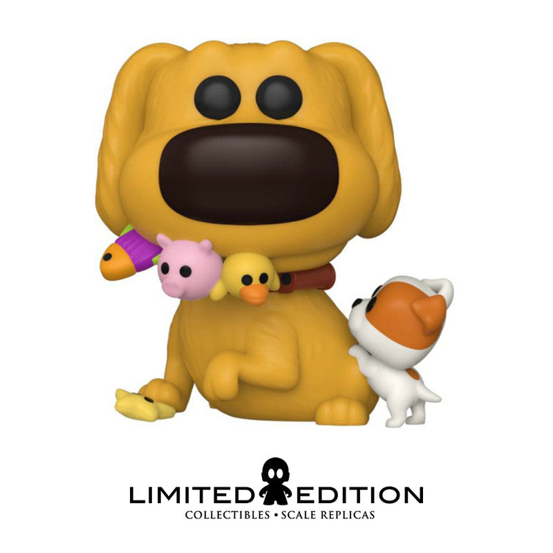 Funko Pop Dug With Toys 094 Disney Dug Days