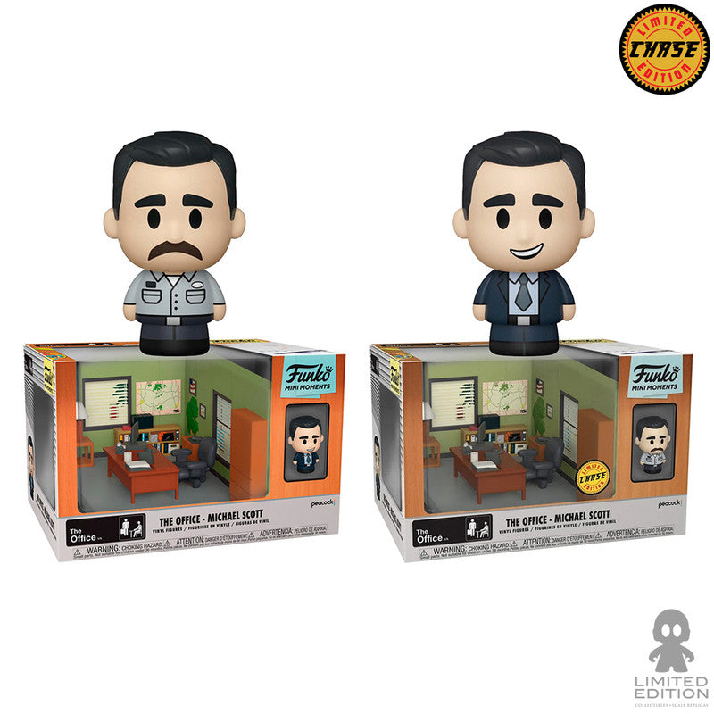 Funko Mini Moment Michael Scott The Office