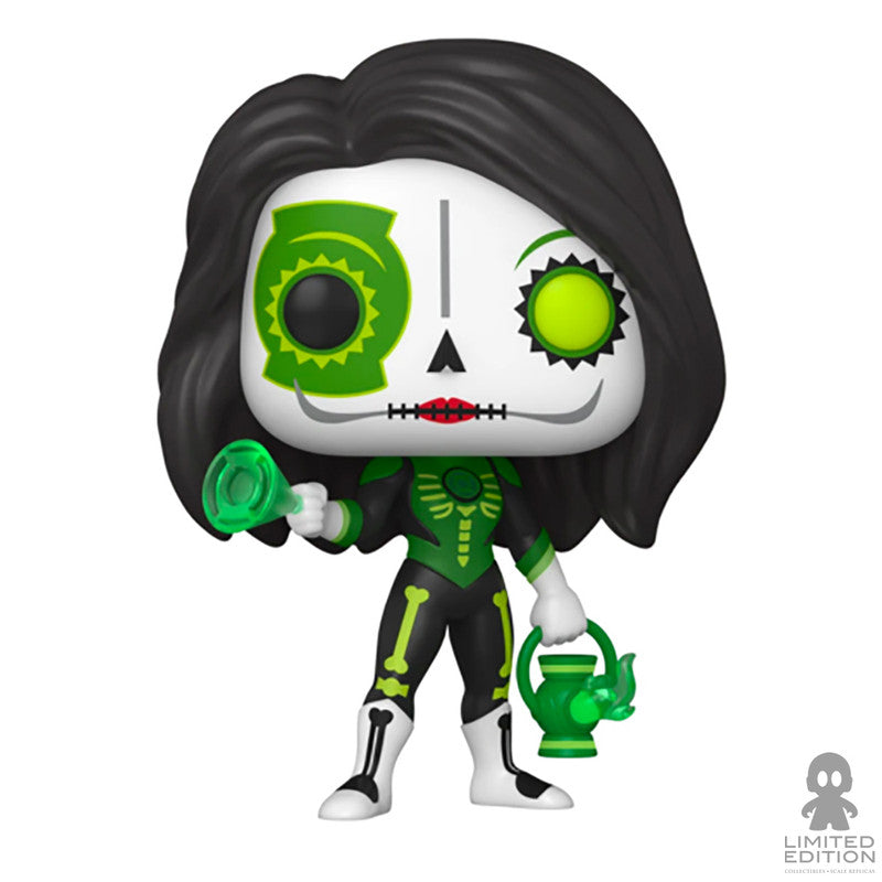 Funko Pop Green Lantern Jessica Cruz 411 DC