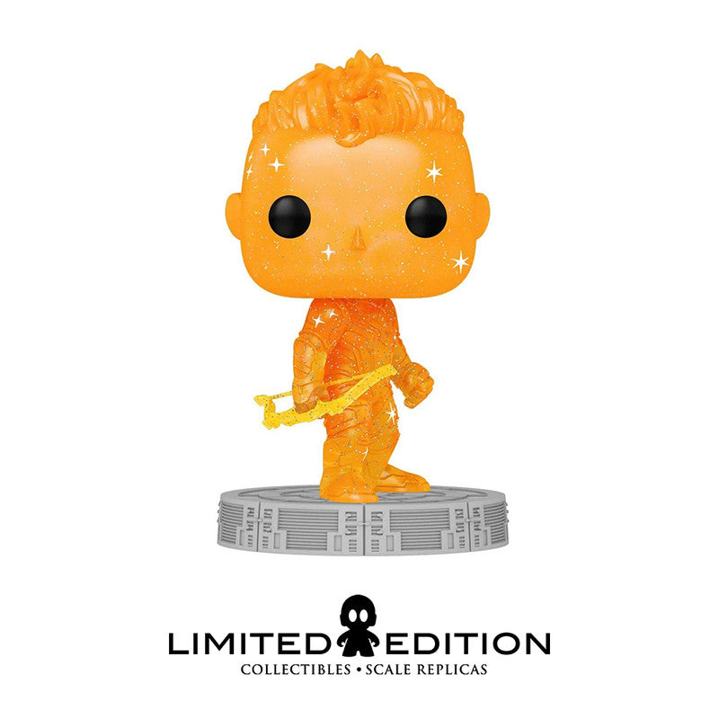 Funko Pop Hawkeye (Orange) 51 Marvel