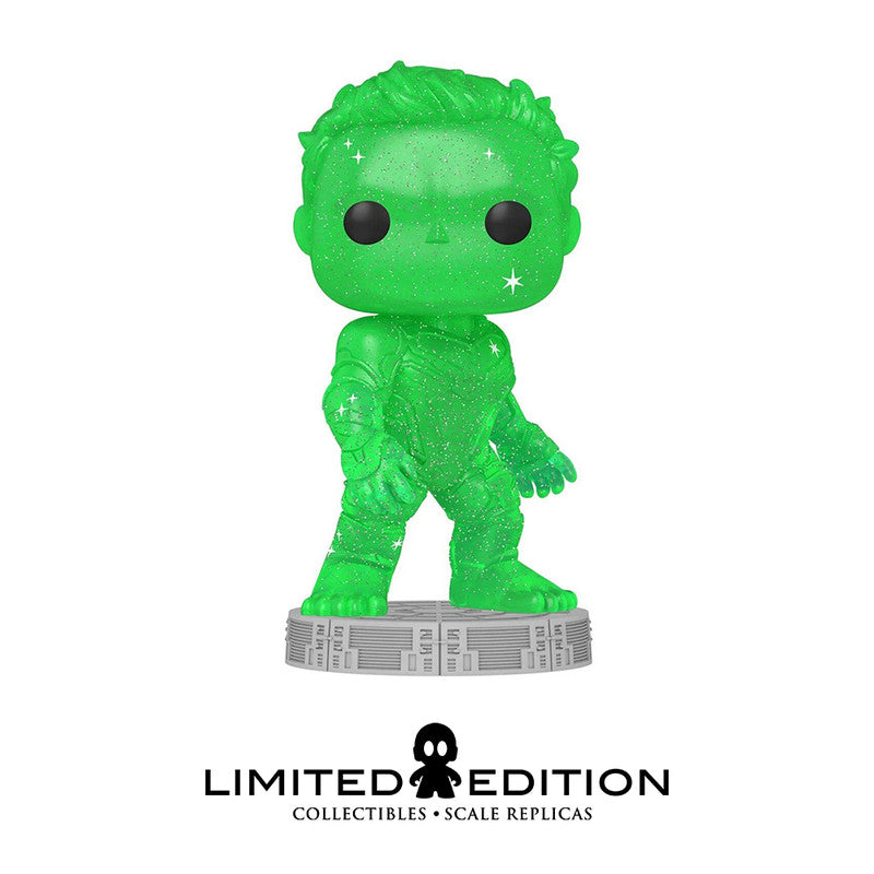 Funko Pop Hulk Green 48 Marvel