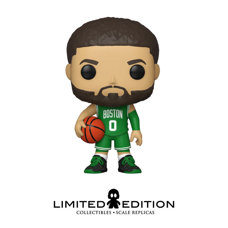 Funko Pop Jayson Tatum (Green Jersey) Celtics 118 Boston Celtics NBA