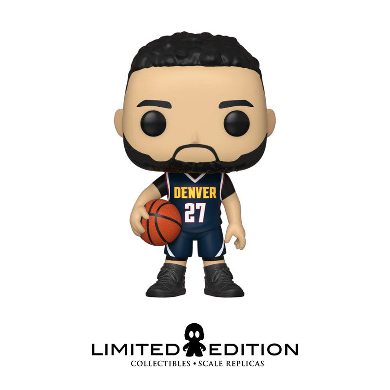 Funko Pop Jamal Murray (Dark Blue Jersey) Nuggets 121 Denver Nuggets NBA