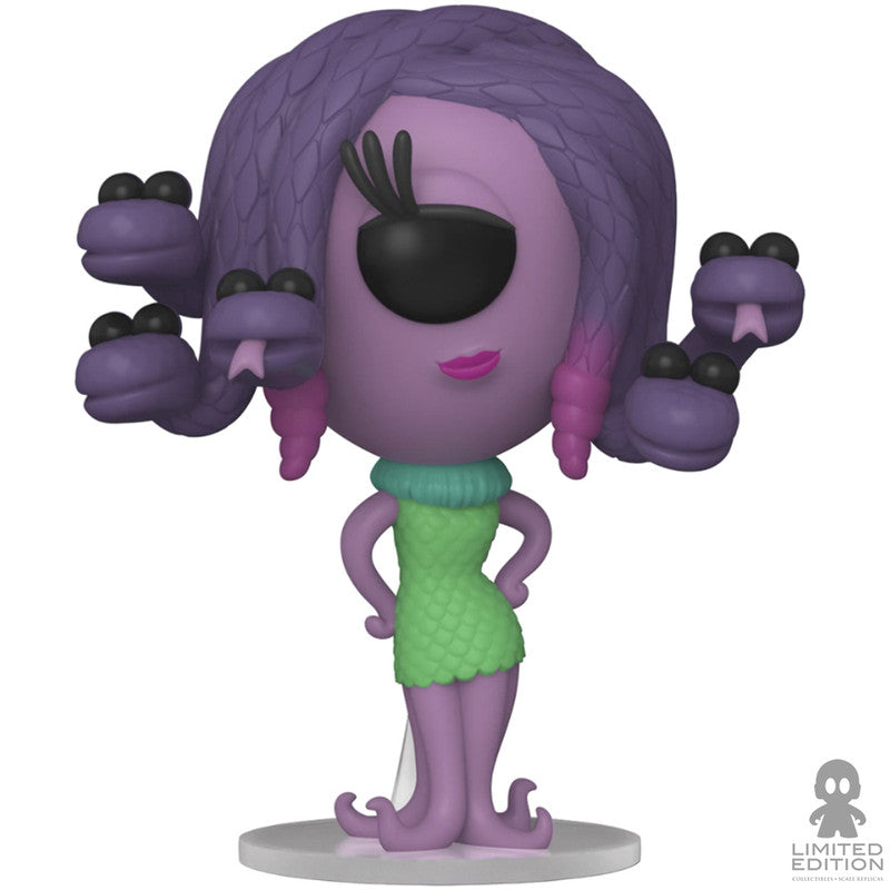 Funko Pop Celia 1154 Monsters, Inc. By Disney - Limited Edition