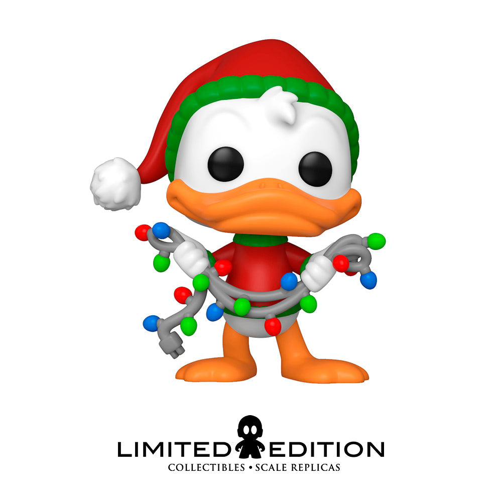 Funko Pop Holiday 2021 Donald Duck 1128 Disney