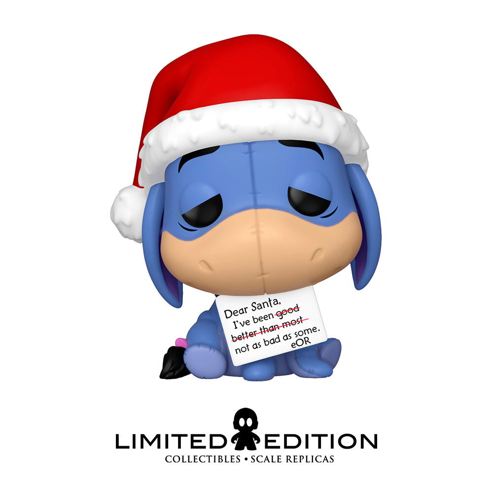 Funko Pop Holiday 2021 Eeyore 1129 Disney