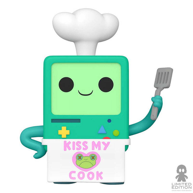 Funko Pop Bmo 1073 Cartoon Network Adventure Time