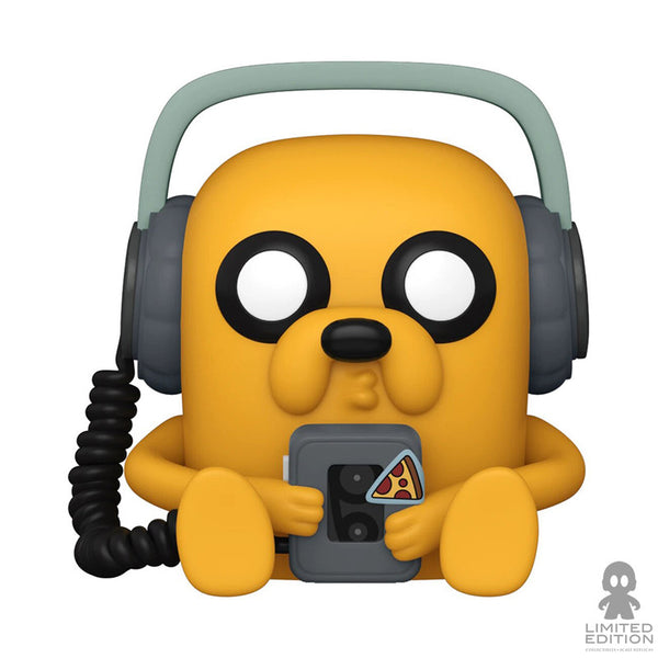 Funko Pop Jake The Dog #1074 Adventure Time