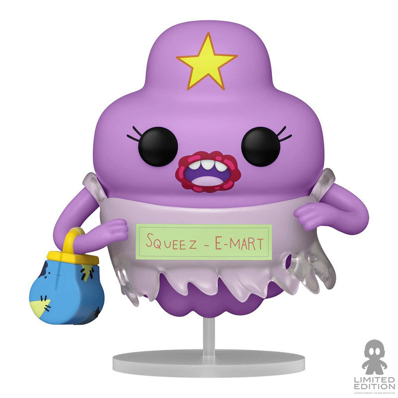 Funko Pop Lumpy Space Princess 1075 Cartoon Network Adventure Time