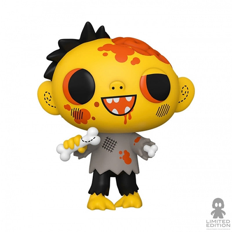 Funko Figura Zeke Boo Hollow