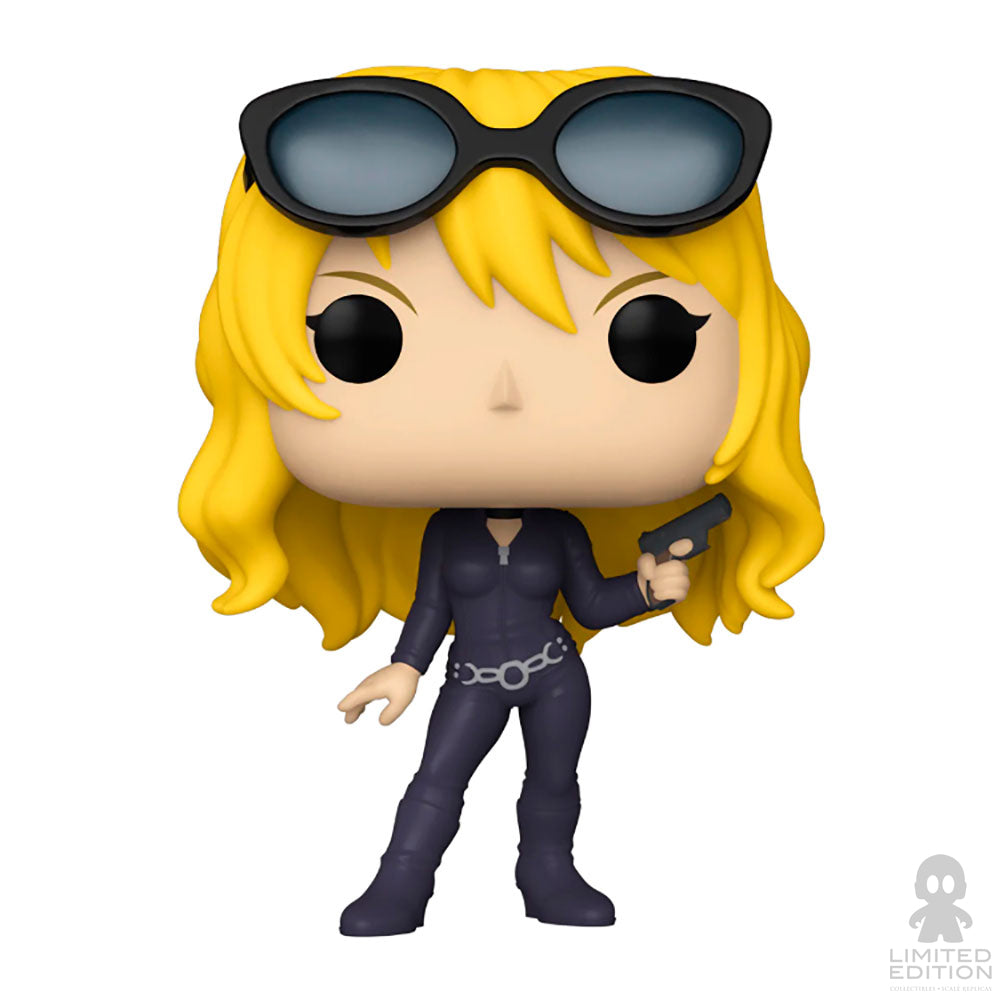 Funko Pop Julia 1216 Cowboy Bebop By Sunrise - Limited Edition