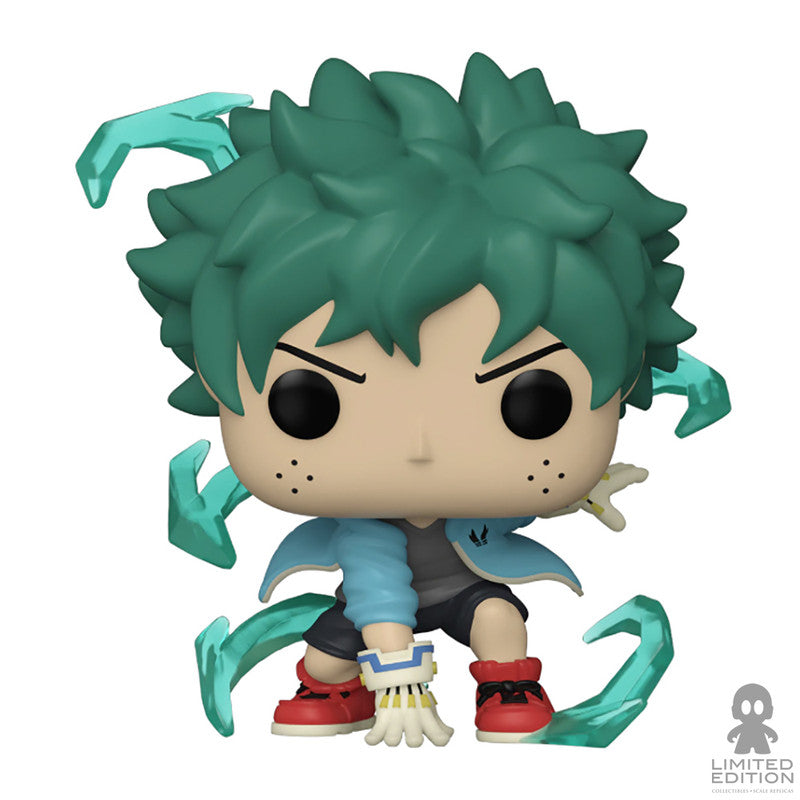 Funko Pop Izuku Miodoriya 1140 My Hero Academia By Kōhei Horikoshi - Limited Edition