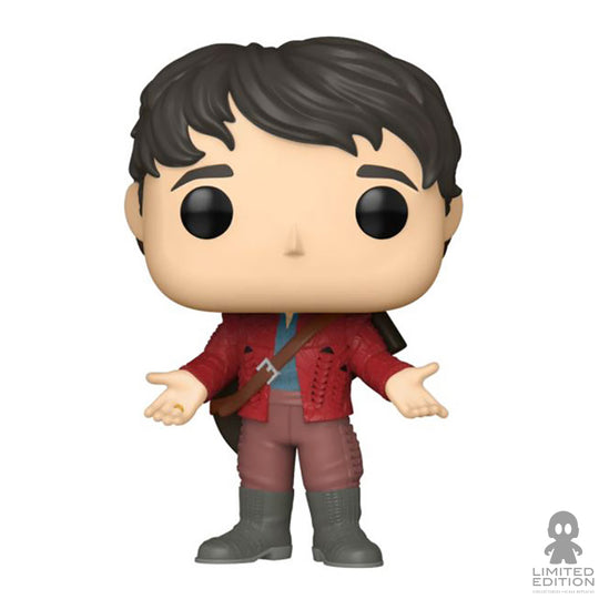 Funko Pop Jaskier 1194 The Witcher