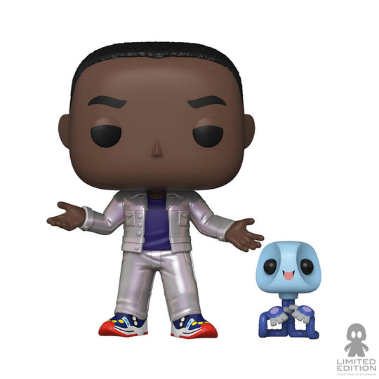 Funko Pop Al G. Rhythm With Pete 1184 Warner Bros Space Jam