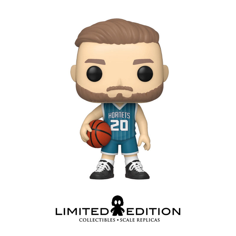 Funko Pop Gordon Hayward (Teal Jersey) Hornets 123 Charlotte Hornets NBA