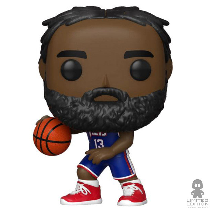 Funko Pop James Harden 133 Brooklyn Nets NBA