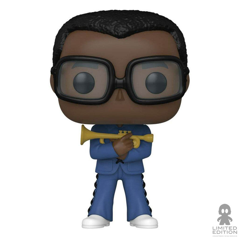 Funko Pop Miles Davis 191 - Limited Edition