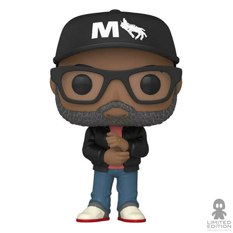 Funko Pop Jordan Peele 04 Jordan Peele