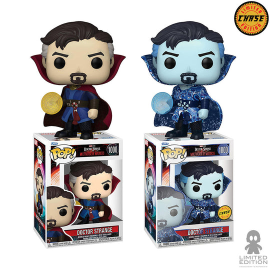 Funko Pop Doctor Strange 1000 Marvel Doctor Strange In The Multiverse Of Madness - Limited Edition
