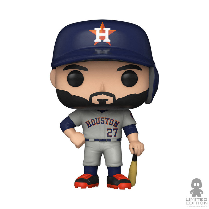 Funko Pop Jose Altuve 76 Houston Astros