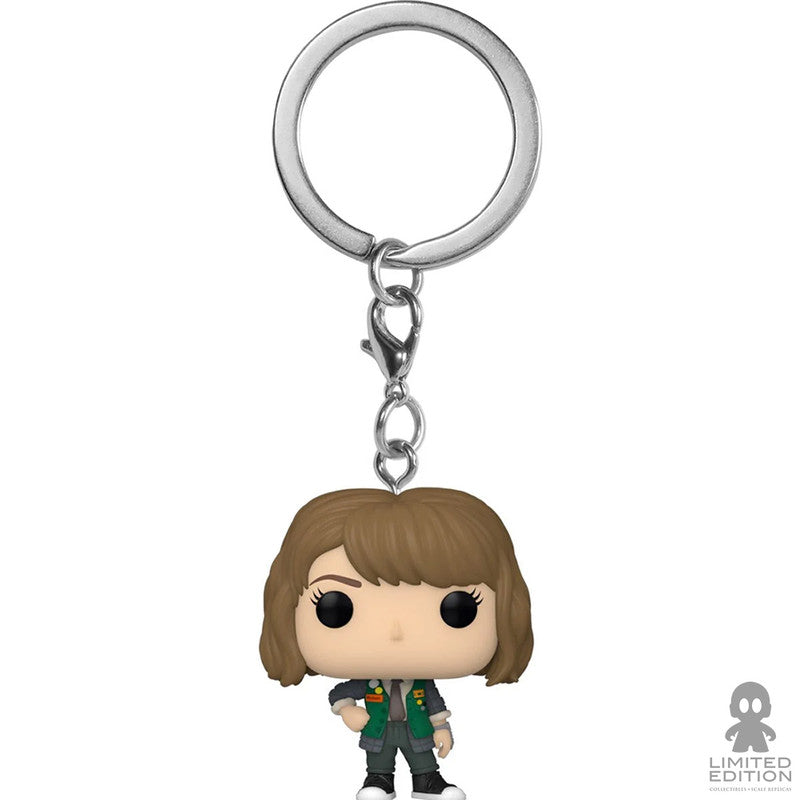 Funko Llavero Robin Stranger Things - Limited Edition