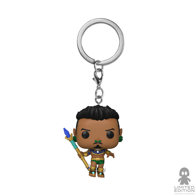 Funko Llavero Namor Black Panther: Wakanda Forever By Marvel