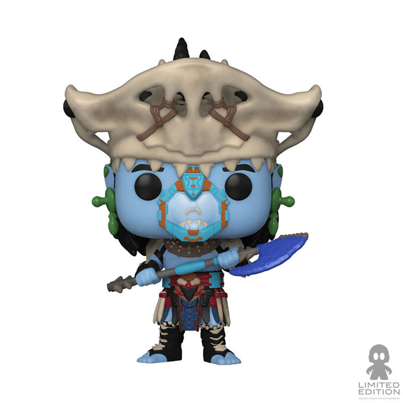 Funko Pop Attuma 1096 Black Panther: Wakanda Forever By Marvel - Limited Edition