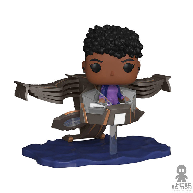 Funko Pop Shuti In Sunbird 110 Black Panther: Wakanda Forever By Marvel - Limited Edition