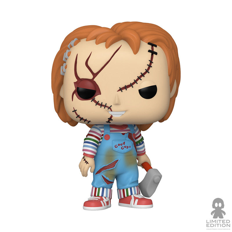 Funko Pop Chucky 1249 Child'S Play Funkoween 2022 - Limited Edition