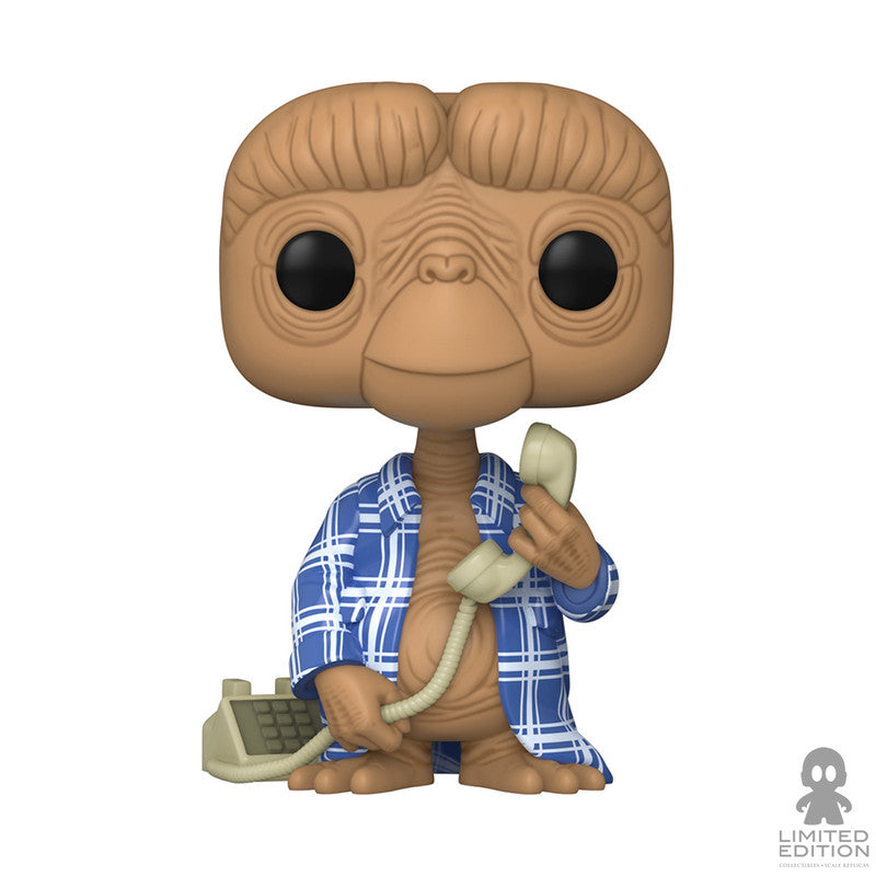 Funko Pop E.T. In Robe 1254 E.T. The Extraterrestrial Funkoween 2022 - Limited Edition