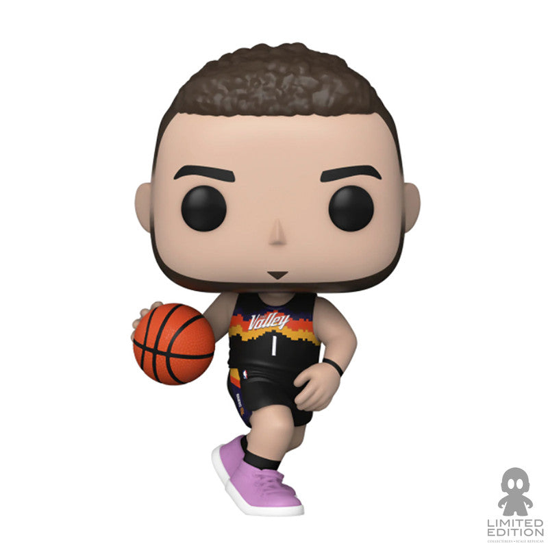 Funko Pop Devin Booker 148 Phoenix Suns By National Basketball Association