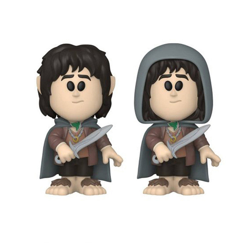 Funko Soda Frodo Baggins Ie The Lord Of The Rings