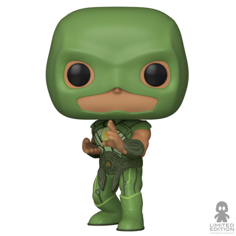 Funko Pop Judomaster 1235 DC Peacemaker