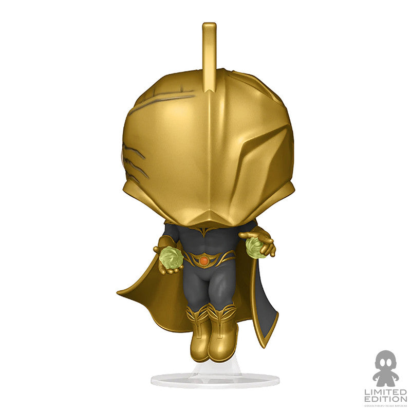 Funko Pop Doctor Fate 1235 Black Adam By Dc - Limited Edition